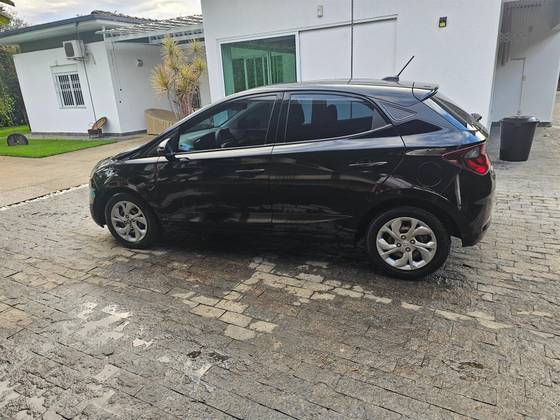 HYUNDAI HB20 1.0 12V FLEX SENSE MANUAL